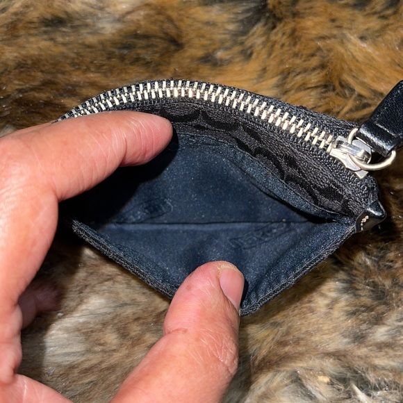 Coach card holder - Picture 4 of 6